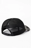 New Era x PS Reserve Chicago Cubs Patchwork Denim 9FORTY Snapback Hat