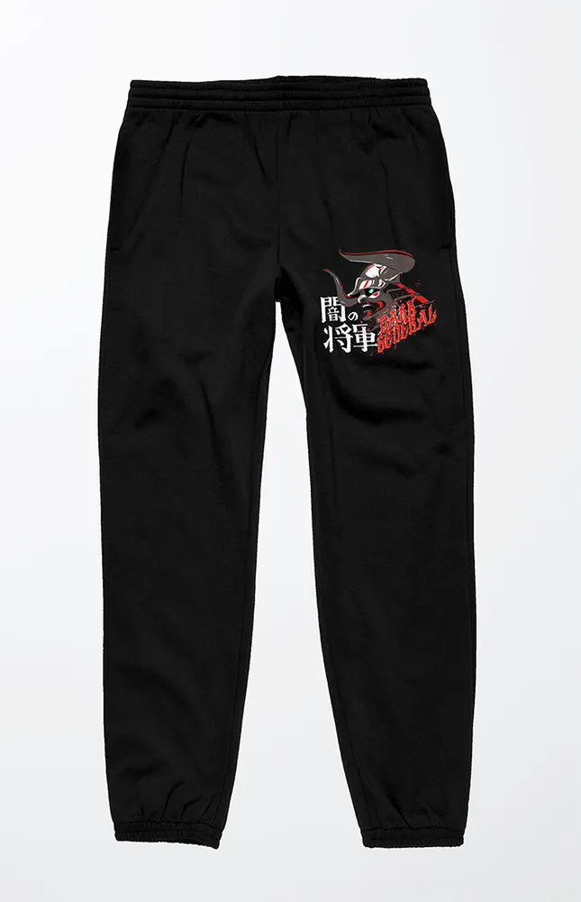 Yasuke Anime Cartoon Sweatpants