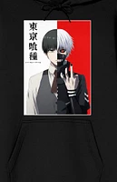 Tokyo Ghoul Ken Kaneki Hoodie