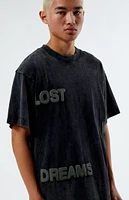 PacSun Lost Dreams Puff Oversized T-Shirt