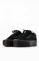 Vans Black Old Skool Stackform Sneakers