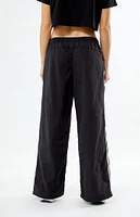 Puma Dare To Relaxed Woven Zip Pants