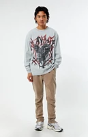 PacSun Savage Long Sleeve T-Shirt