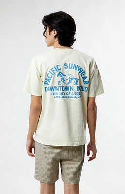 Pacsun Pacific Sunwear Rodeo Oversized T-Shirt