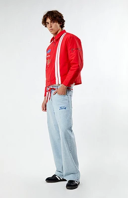 FORD Baggy Denim Jeans