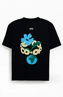 GARDENS & SEEDS Co-Op Global T-Shirt