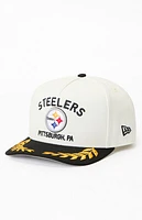 New Era Pittsburgh Steelers 9FIFTY Snapback Hat