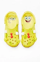 Crocs SpongeBob SquarePants Classic Clogs