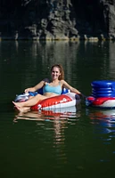 PoolCandy Stars & Stripes Jumbo River Tube