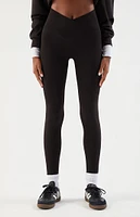 PAC WHISPER Active Crossover Yoga Pants