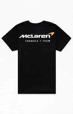 Kids McLaren Auto Racing T-Shirt