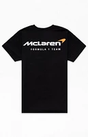 Kids McLaren Auto Racing T-Shirt