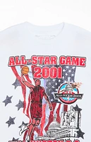 Mitchell & Ness NBA All-Star Game 2001 T-Shirt