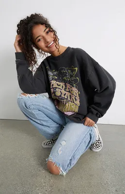 Billabong Ride Crew Neck Sweatshirt