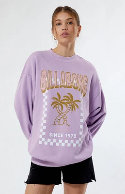 Billabong Ride Crew Neck Sweatshirt