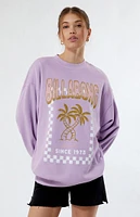 Billabong Ride Crew Neck Sweatshirt