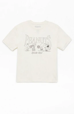 Kids Peanuts Sports T-Shirt
