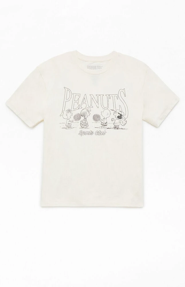 Kids Peanuts Sports T-Shirt