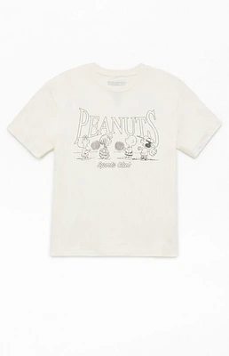 Kids Peanuts Sports T-Shirt