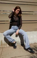 John Galt Light Blue Addison Jeans