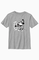 Kids Steamboat Mickey Cruising T-Shirt