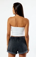 Playboy By PacSun Classic Boyfriend Sweat Shorts