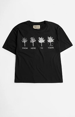 RC Outdoor Supply From Here To There T-Shirt