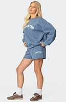 Edikted Beyond Sweat Shorts
