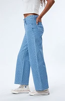 Another Girl Organic Relaxed Dad Jeans