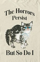 Persist Kitten T-Shirt