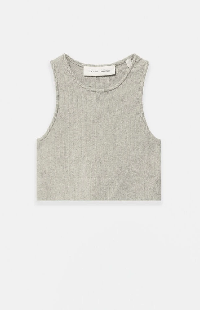 Fear of God Essentials Women's Timber Sport Knit Tank Top