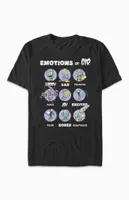 Invader Zim Emotions Of Gir T-Shirt