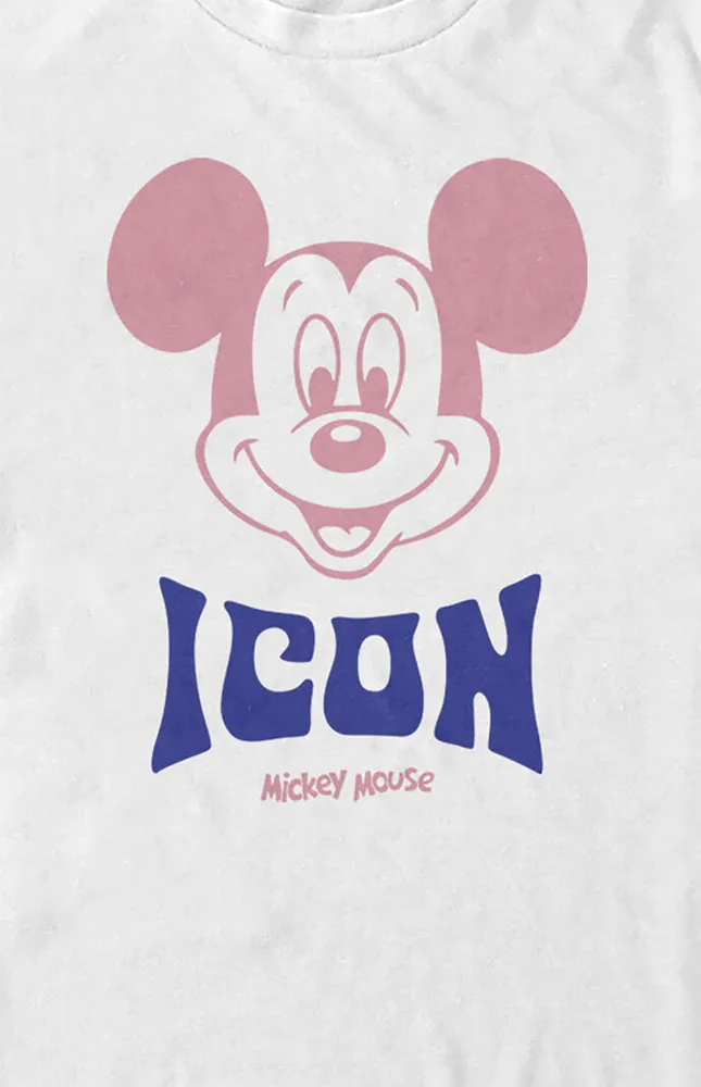 Mickey Mouse Icon T-Shirt