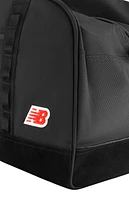 New Balance Black Legacy Icon Duffel Bag