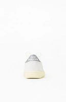 New Balance White T500 Sneakers
