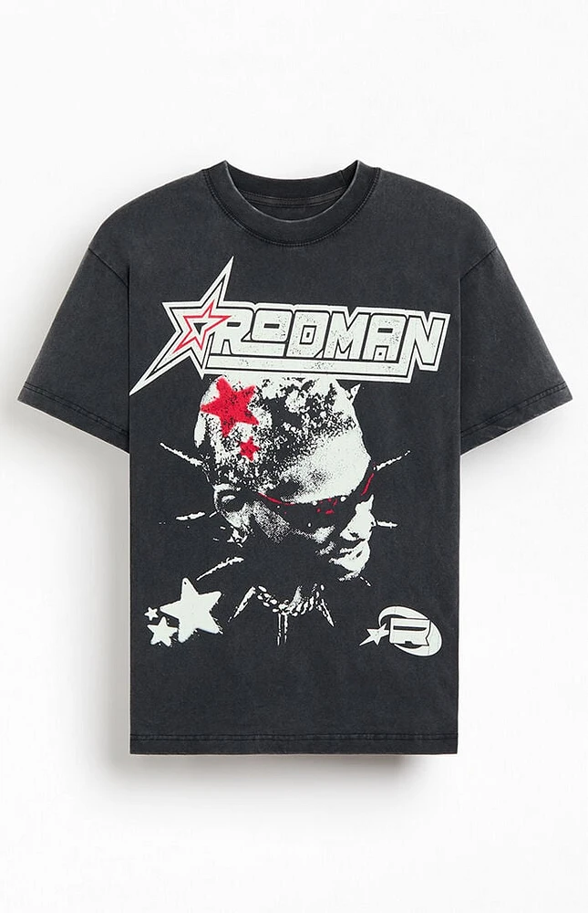 RODMAN BRAND Varsity T-Shirt