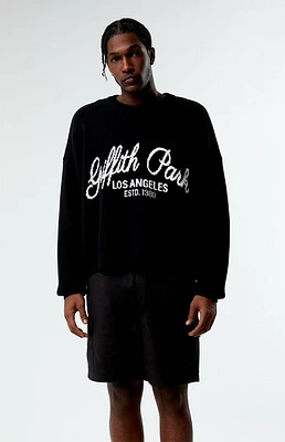 Griffith Park Sweater