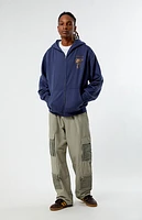 Midwest Kids Ranch Full Zip Hoodie
