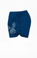 By PacSun 1876 Scalloped 4.5" Boardshorts