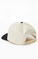 Free & Easy Trifecta Two Tone 5 Panel Snapback Hat