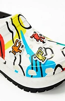 Crocs Keith Haring Mega Crush Clogs
