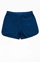 By PacSun 1876 Scalloped 4.5" Boardshorts