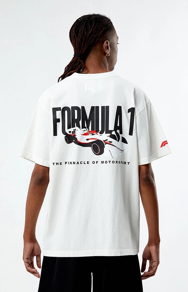 Formula 1 x PacSun Pinnacle Oversized T-Shirt