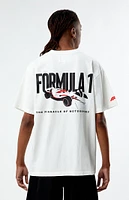 Formula 1 x PacSun Pinnacle Oversized T-Shirt