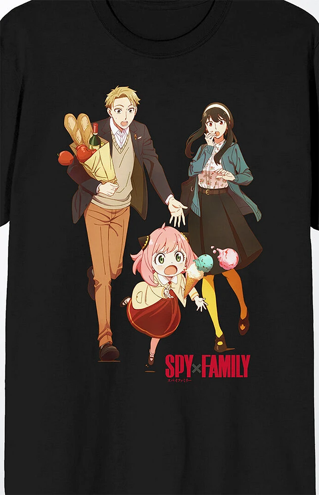 Spy X Family Forger T-Shirt