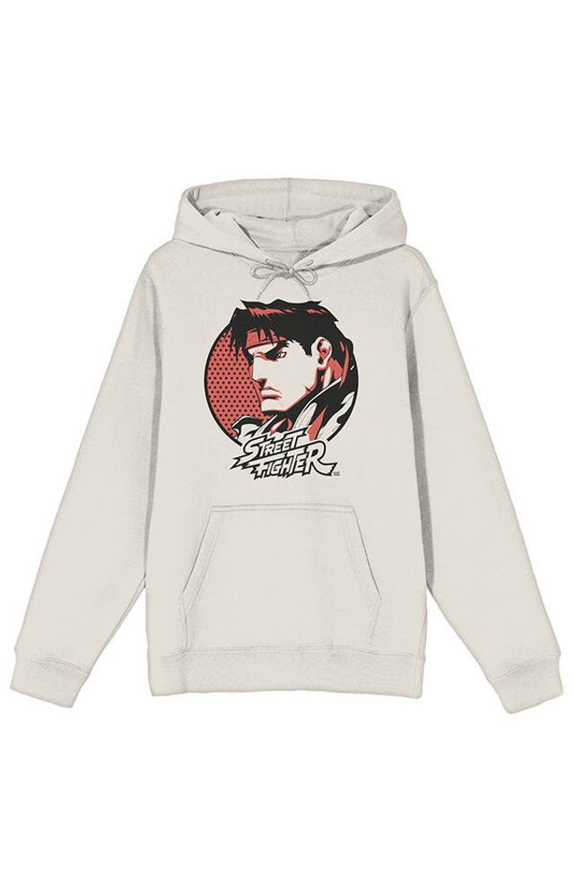 Street Fighter Classic Ryu Hoodie