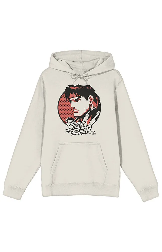 Street Fighter Classic Ryu Hoodie