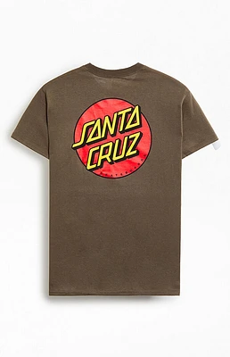 Santa Cruz Classic Dot T-Shirt