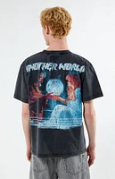 PacSun Another World Vintage Oversized T-Shirt