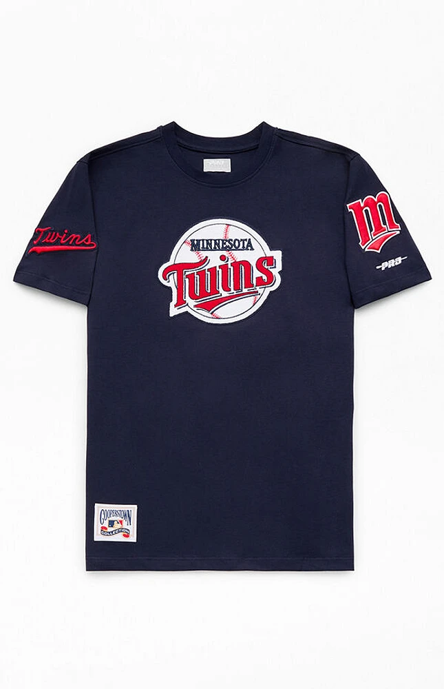 ProStandard Kids Minnesota Twins Classic T-Shirt